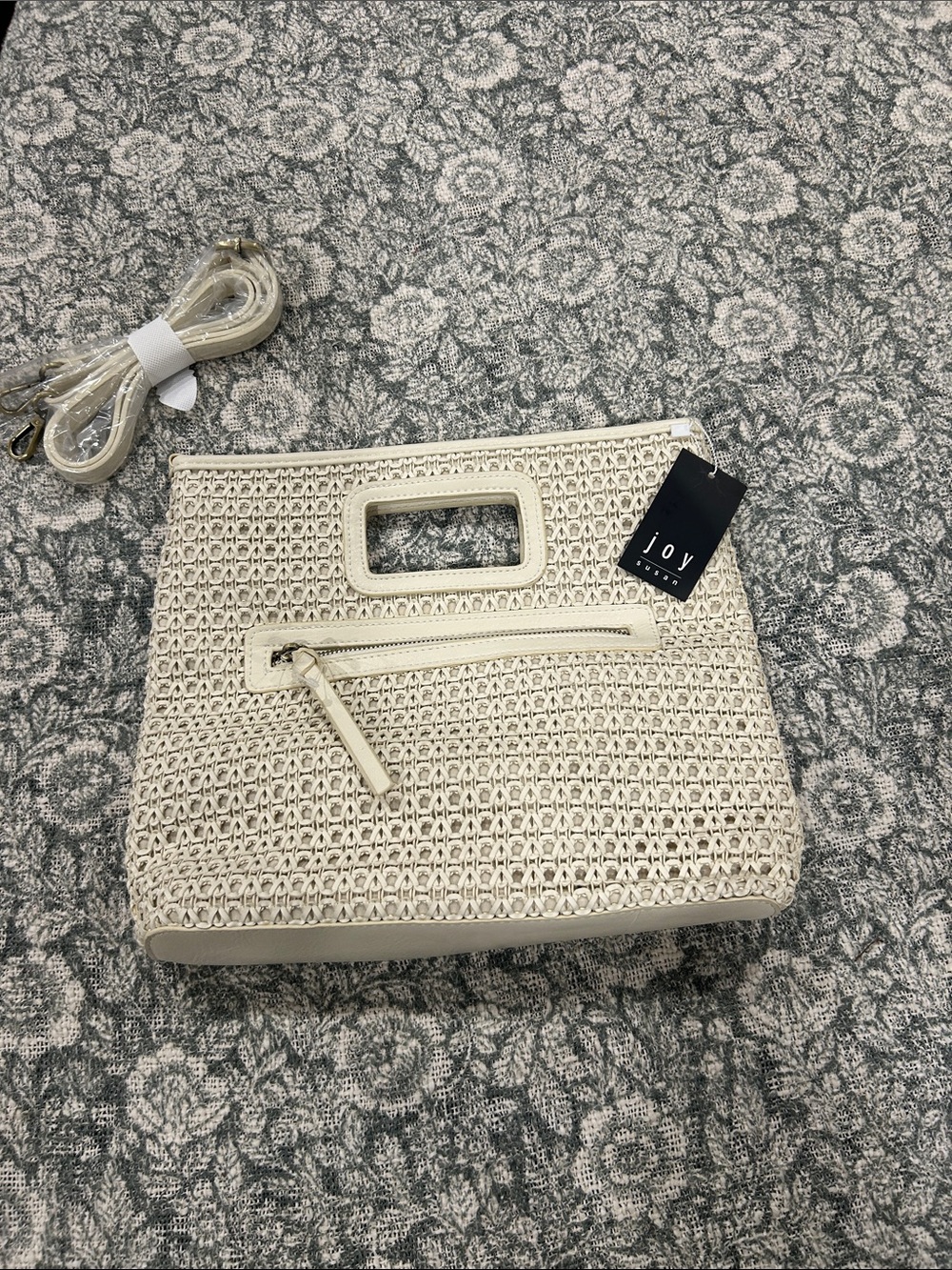 Joy Handbag and Strap